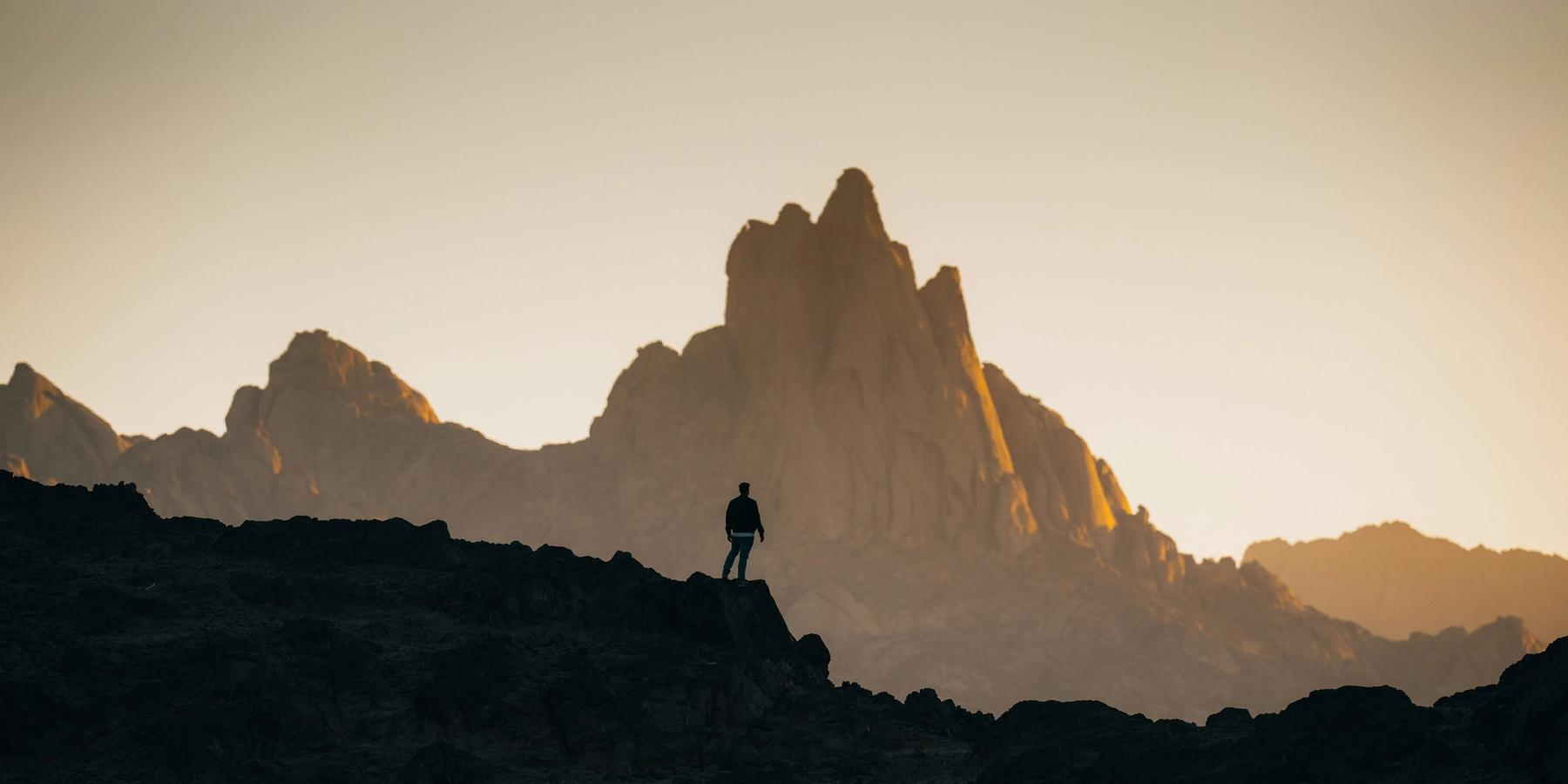 On Becoming A Man: Truth, Pain, & the Hard Work of Growing Up