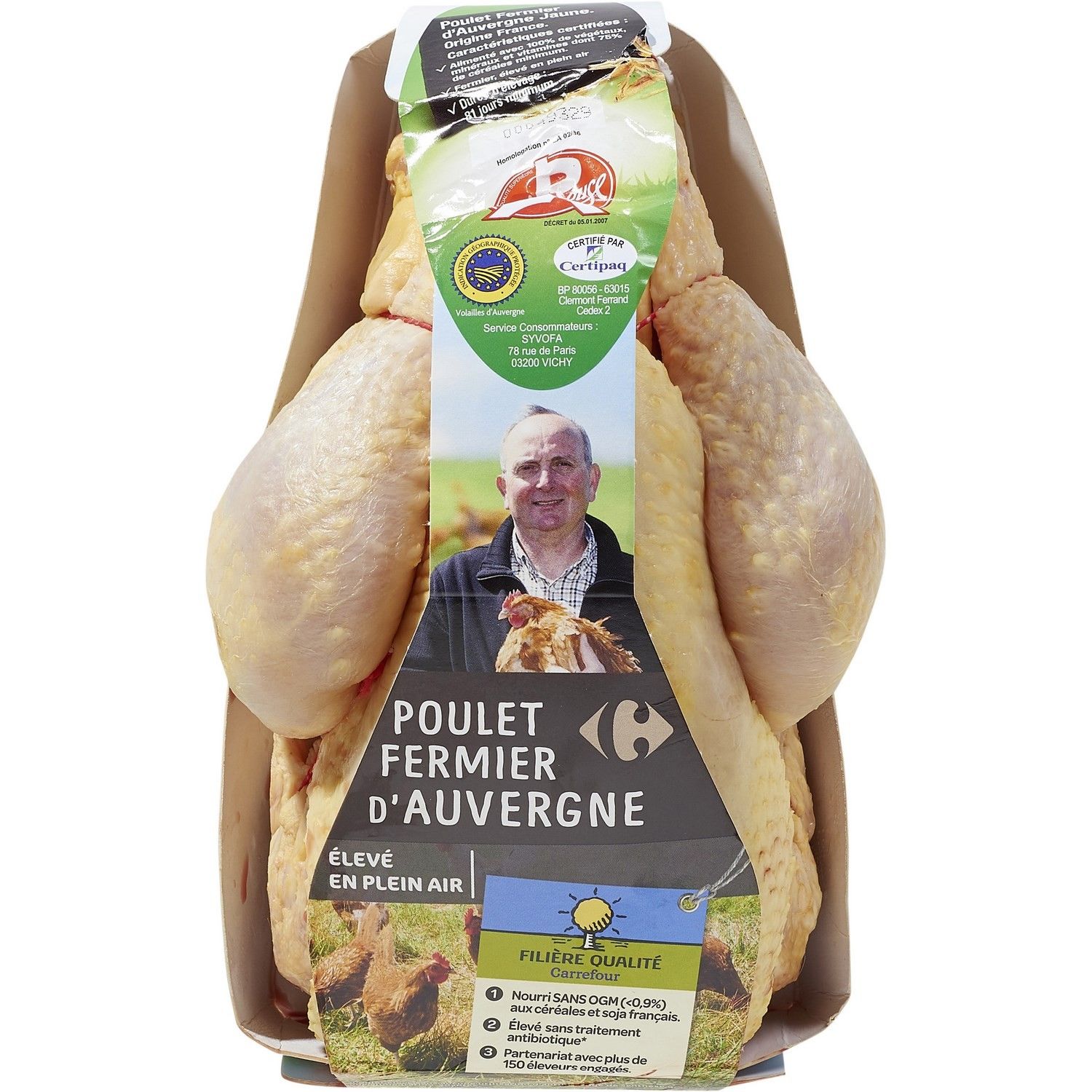 poulet 