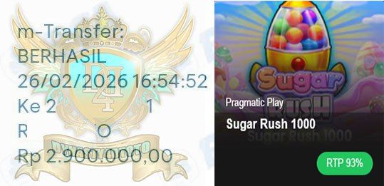 BUKTI JACKPOT DYNASTY4DTOTO