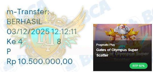 BUKTI JACKPOT DYNASTY4DTOTO