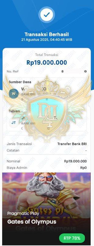 BUKTI JACKPOT DYNASTY4DTOTO