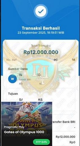 BUKTI JACKPOT DYNASTY4DTOTO