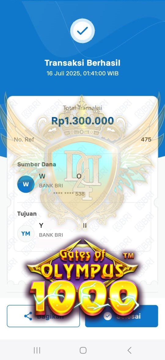BUKTI JACKPOT DYNASTY4DTOTO