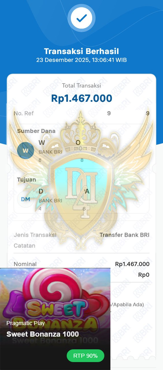 BUKTI JACKPOT DYNASTY4DTOTO