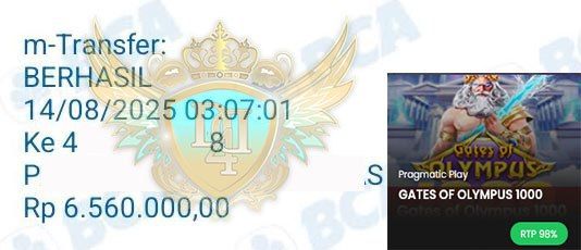 BUKTI JACKPOT DYNASTY4DTOTO