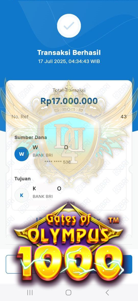 BUKTI JACKPOT DYNASTY4DTOTO