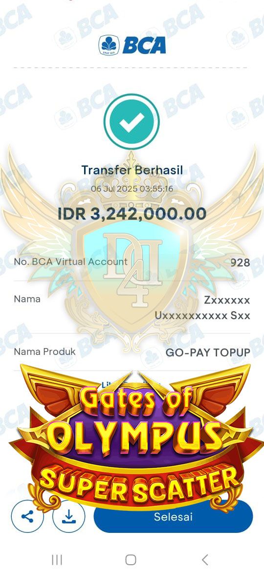 BUKTI JACKPOT DYNASTY4DTOTO