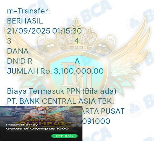 BUKTI JACKPOT DYNASTY4DTOTO
