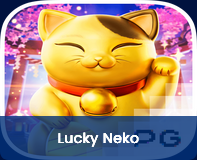 Lucky-Neko-Logo