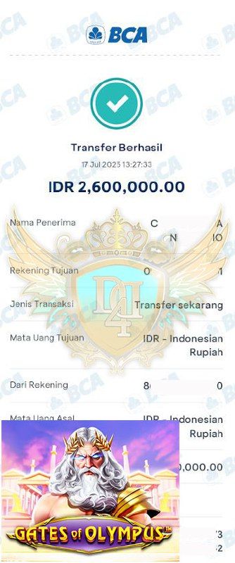 BUKTI JACKPOT DYNASTY4DTOTO