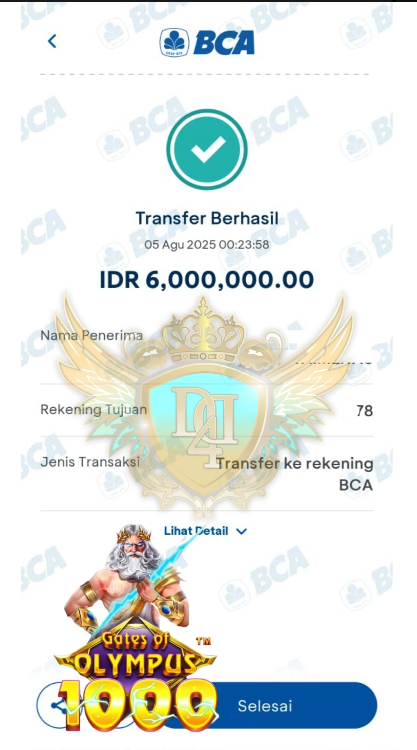 BUKTI JACKPOT DYNASTY4DTOTO