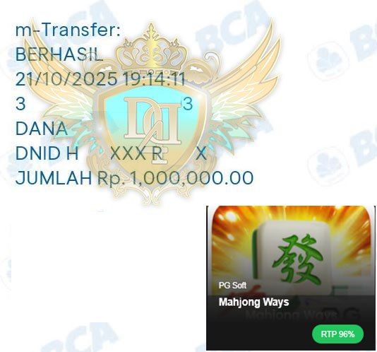 BUKTI JACKPOT DYNASTY4DTOTO