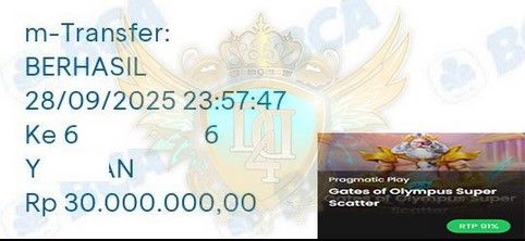 BUKTI JACKPOT DYNASTY4DTOTO