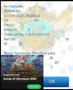BUKTI JACKPOT DYNASTY4DTOTO