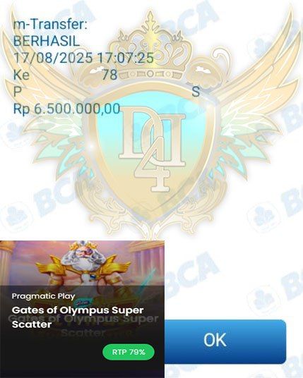 BUKTI JACKPOT DYNASTY4DTOTO
