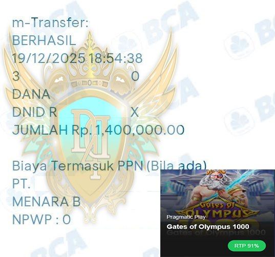 BUKTI JACKPOT DYNASTY4DTOTO