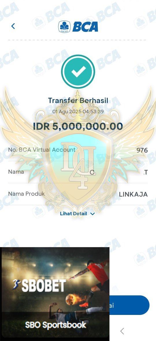 BUKTI JACKPOT DYNASTY4DTOTO