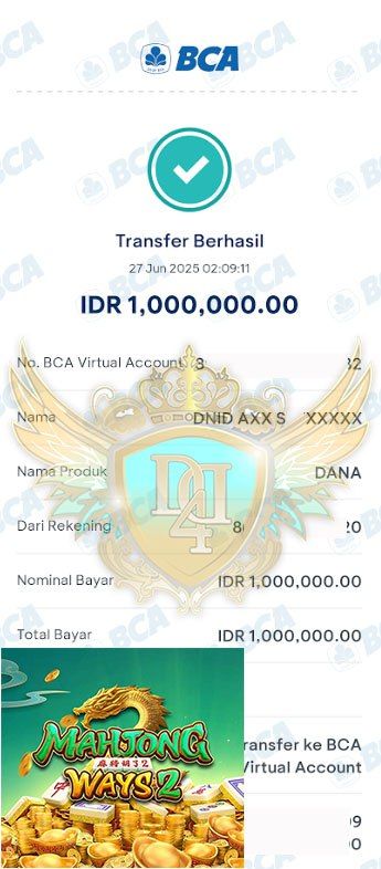 BUKTI JACKPOT DYNASTY4DTOTO