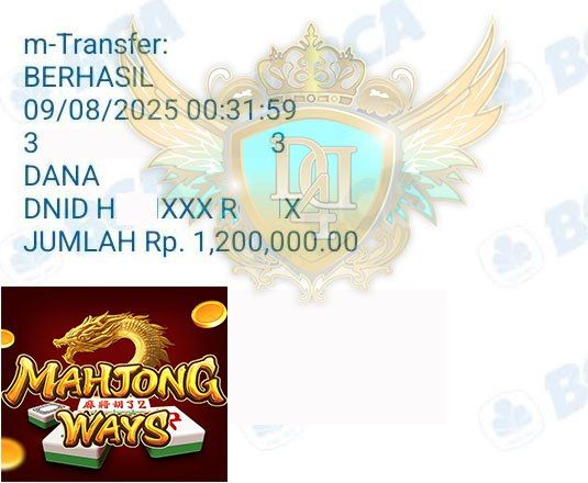 BUKTI JACKPOT DYNASTY4DTOTO