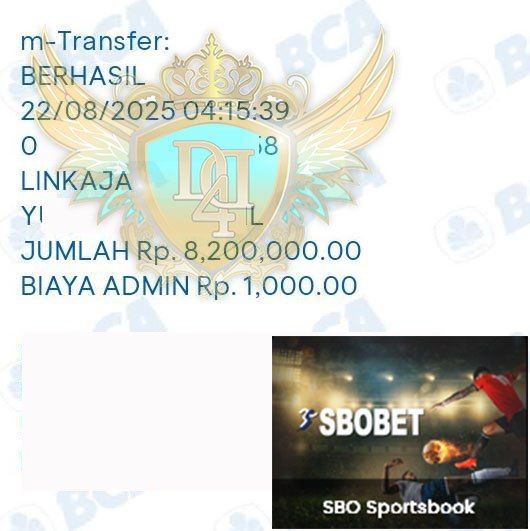 BUKTI JACKPOT DYNASTY4DTOTO
