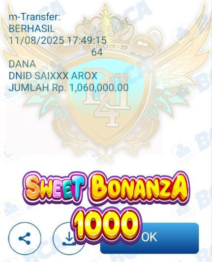 BUKTI JACKPOT DYNASTY4DTOTO