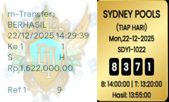 BUKTI JACKPOT DYNASTY4DTOTO