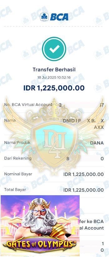 BUKTI JACKPOT DYNASTY4DTOTO