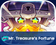Mr. Treasure’s Fortune