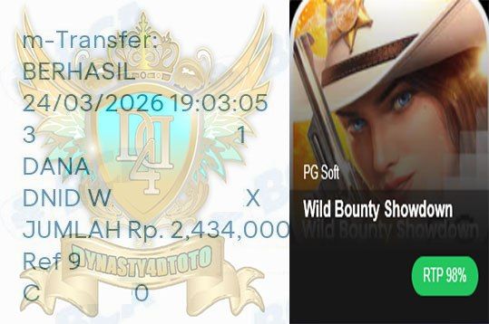 BUKTI JACKPOT DYNASTY4DTOTO