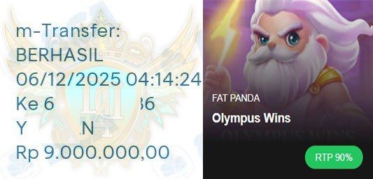 BUKTI JACKPOT DYNASTY4DTOTO