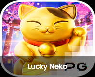Lucky-Neko-Logo