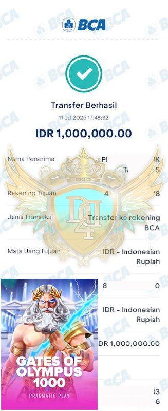 BUKTI JACKPOT DYNASTY4DTOTO