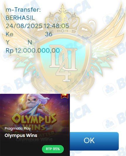 BUKTI JACKPOT DYNASTY4DTOTO