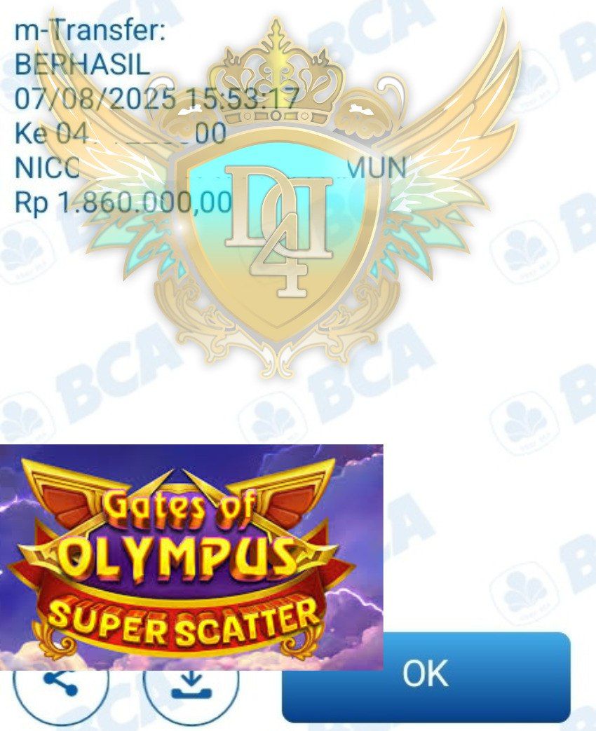 BUKTI JACKPOT DYNASTY4DTOTO