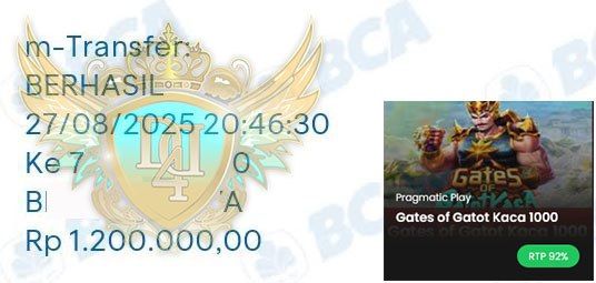 BUKTI JACKPOT DYNASTY4DTOTO