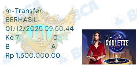 BUKTI JACKPOT DYNASTY4DTOTO