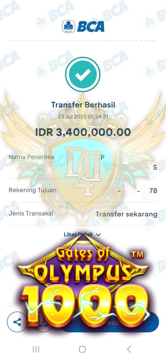 BUKTI JACKPOT DYNASTY4DTOTO