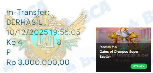 BUKTI JACKPOT DYNASTY4DTOTO