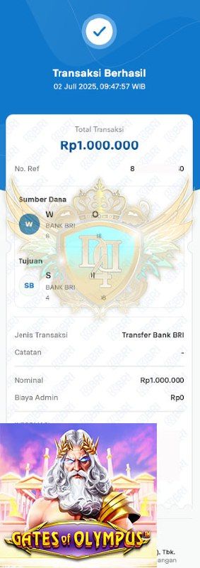 BUKTI JACKPOT DYNASTY4DTOTO