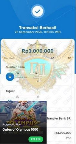 BUKTI JACKPOT DYNASTY4DTOTO