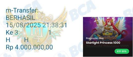 BUKTI JACKPOT DYNASTY4DTOTO