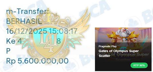 BUKTI JACKPOT DYNASTY4DTOTO