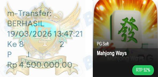 BUKTI JACKPOT DYNASTY4DTOTO