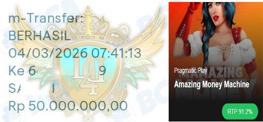 BUKTI JACKPOT DYNASTY4DTOTO