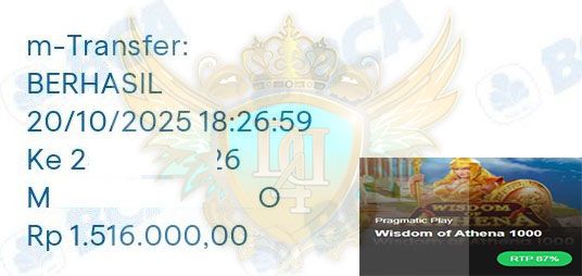 BUKTI JACKPOT DYNASTY4DTOTO