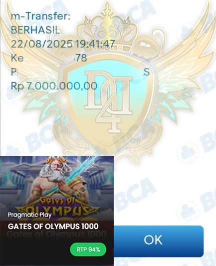 BUKTI JACKPOT DYNASTY4DTOTO
