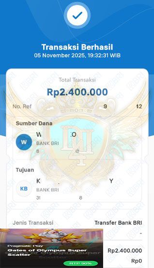 BUKTI JACKPOT DYNASTY4DTOTO