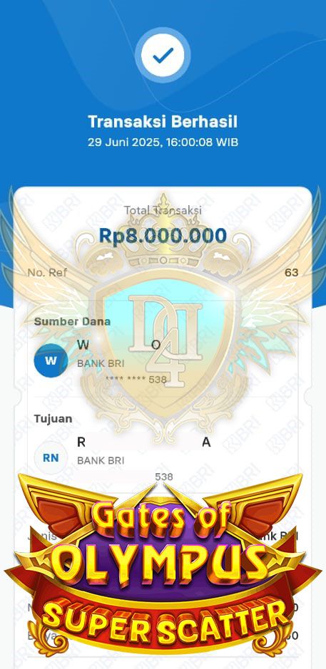 BUKTI JACKPOT DYNASTY4DTOTO