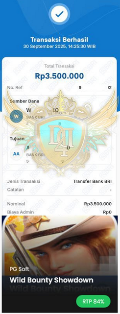 BUKTI JACKPOT DYNASTY4DTOTO