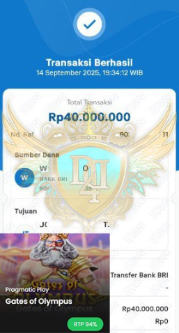BUKTI JACKPOT DYNASTY4DTOTO